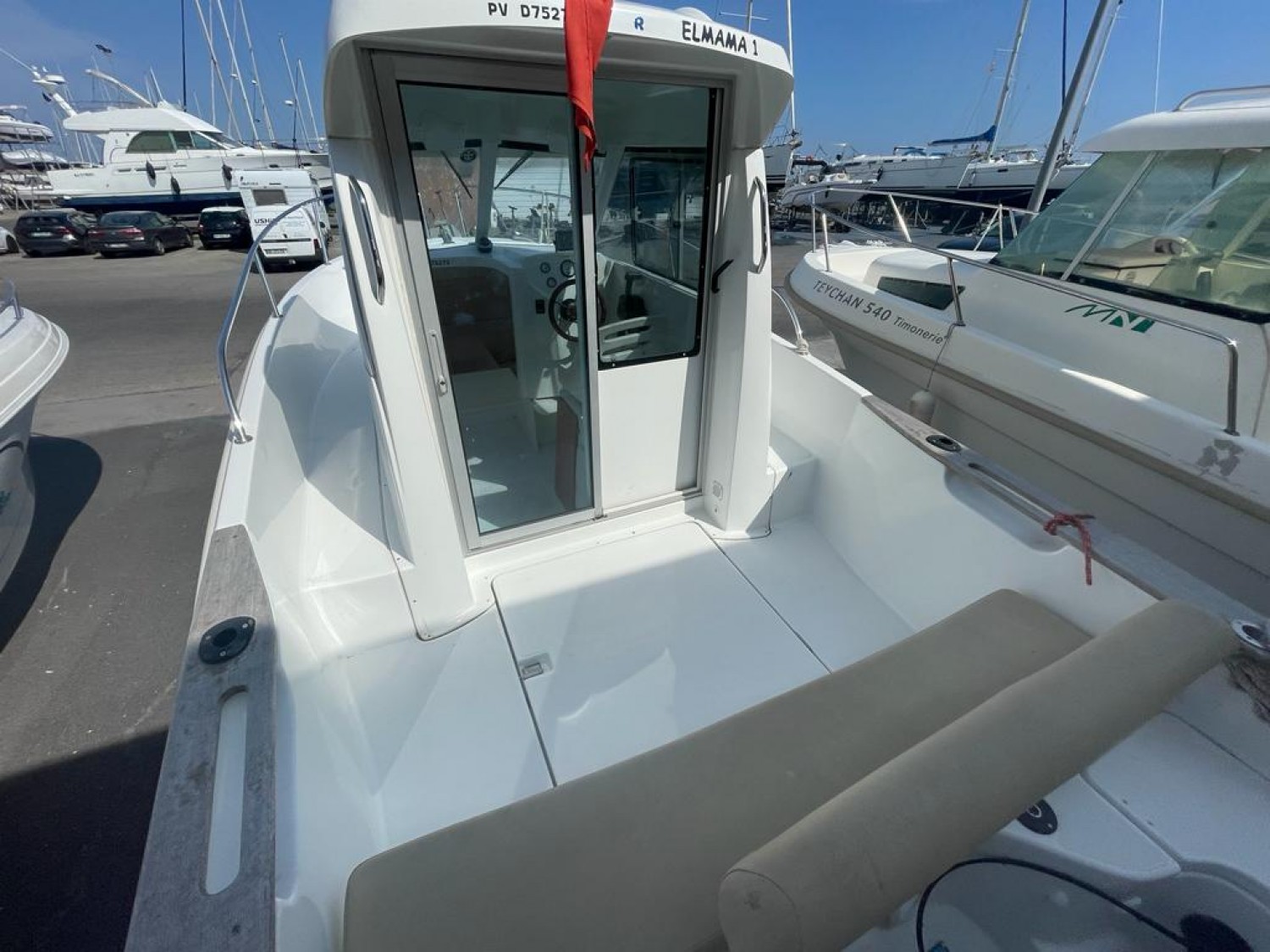 slider 2 Beneteau Antares 620